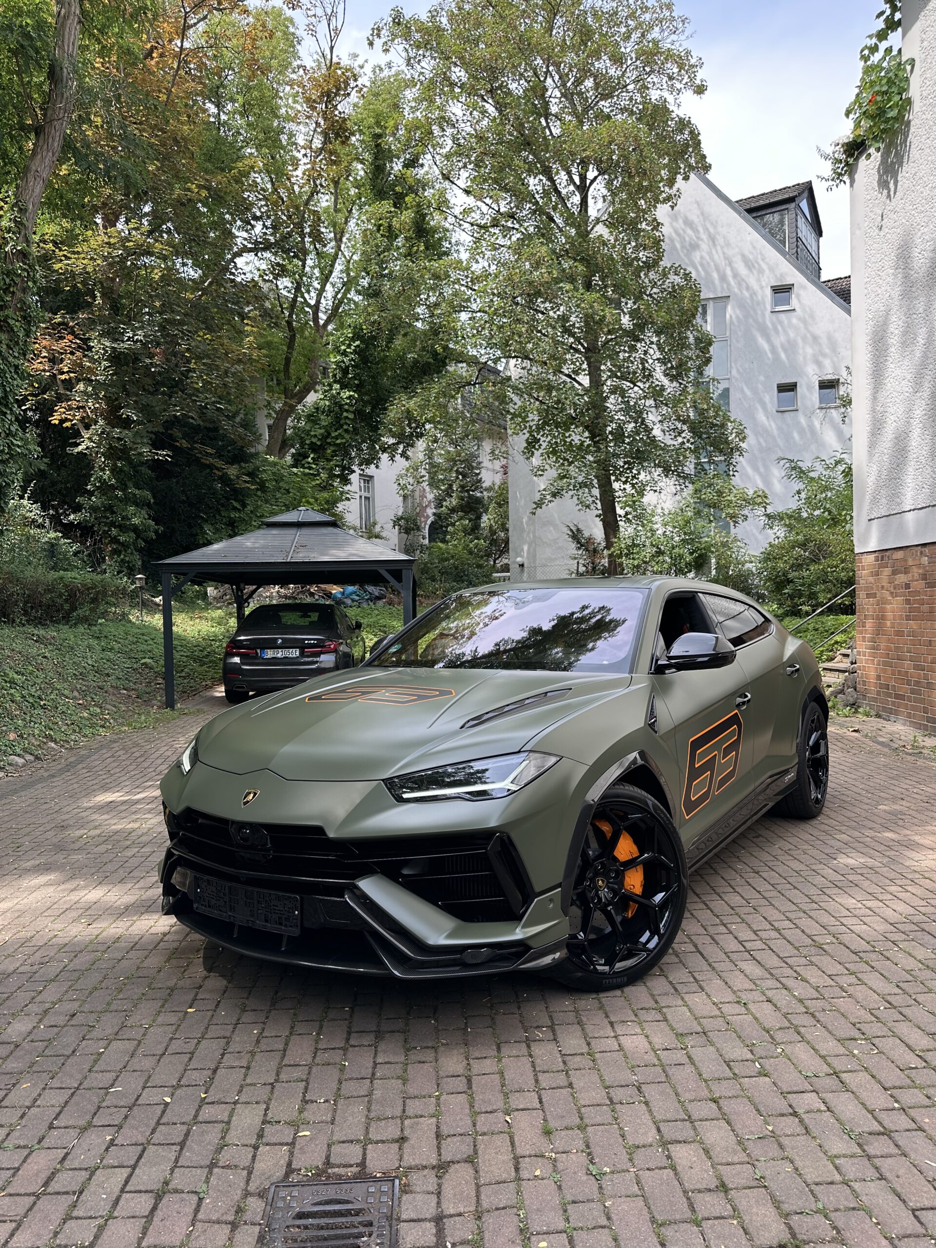 AMJ Autofolierung Berlin BMW